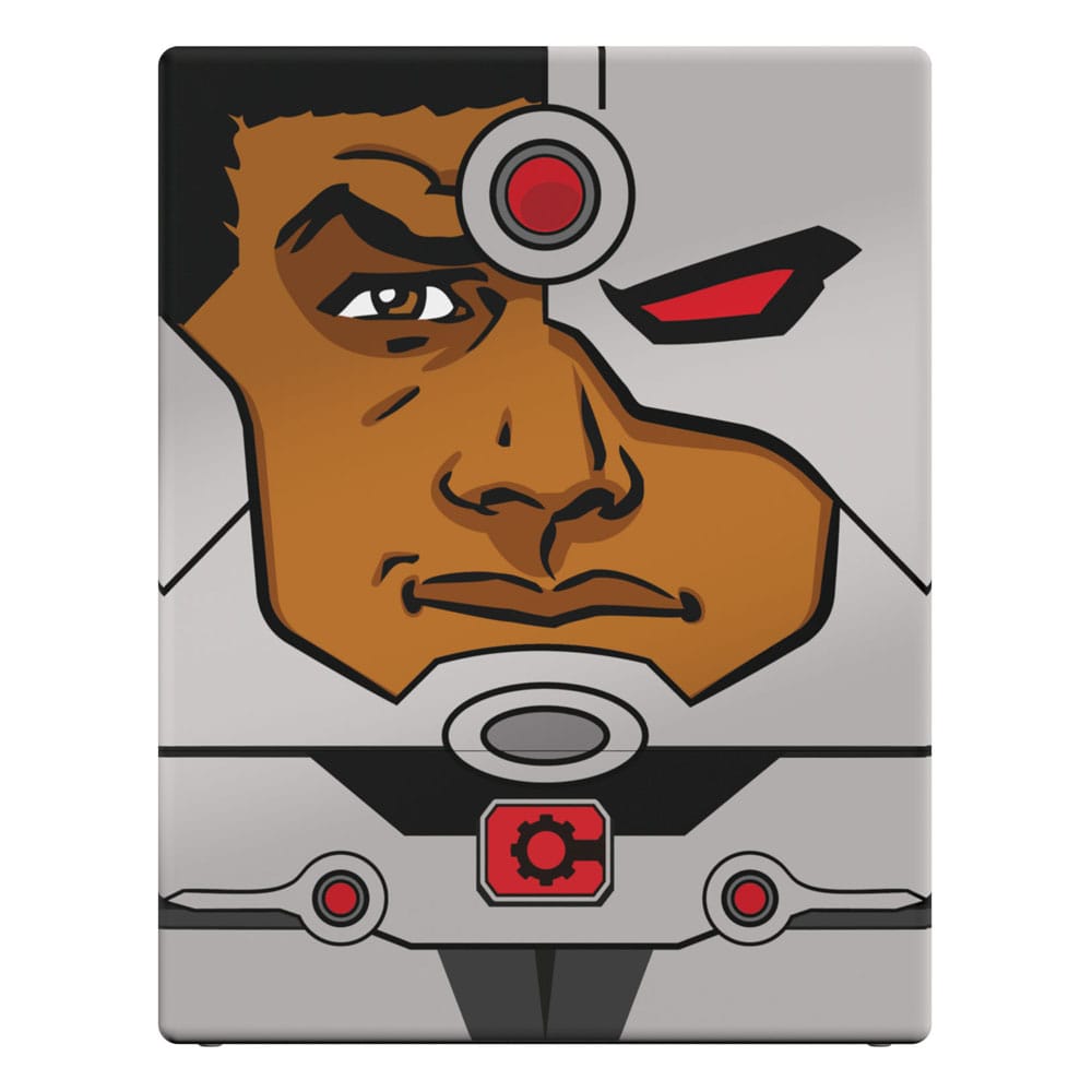 Squaroes - Squaroe DC Justice League™ JL008 - Cyborg™ Image 8