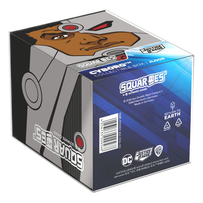 Squaroes - Squaroe DC Justice League™ JL008 - Cyborg™ Image 12