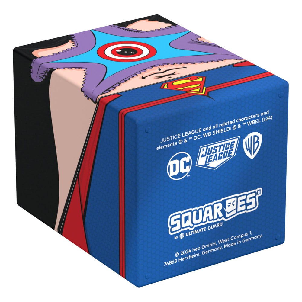 Squaroes - Squaroe DC Justice League™ JL001 - Starro™ Image 7