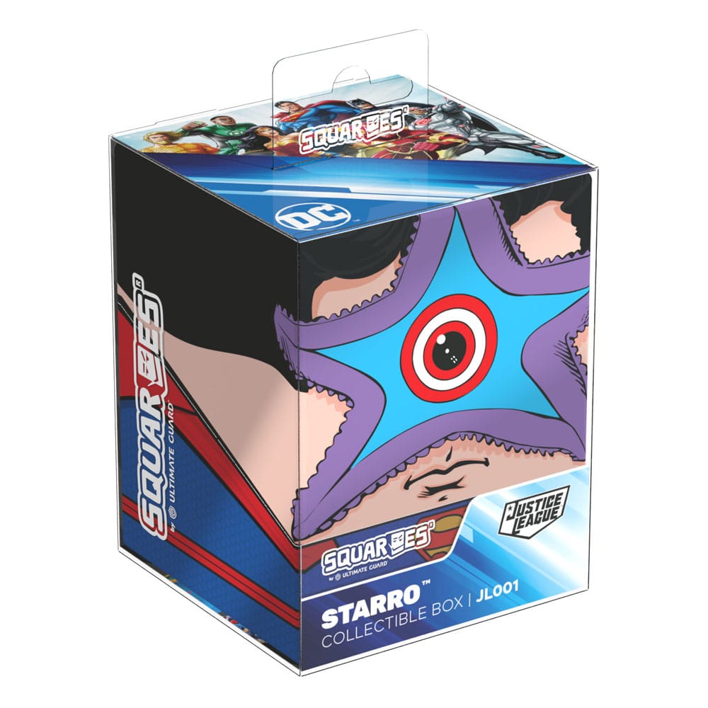 Squaroes - Squaroe DC Justice League™ JL001 - Starro™ Image 9