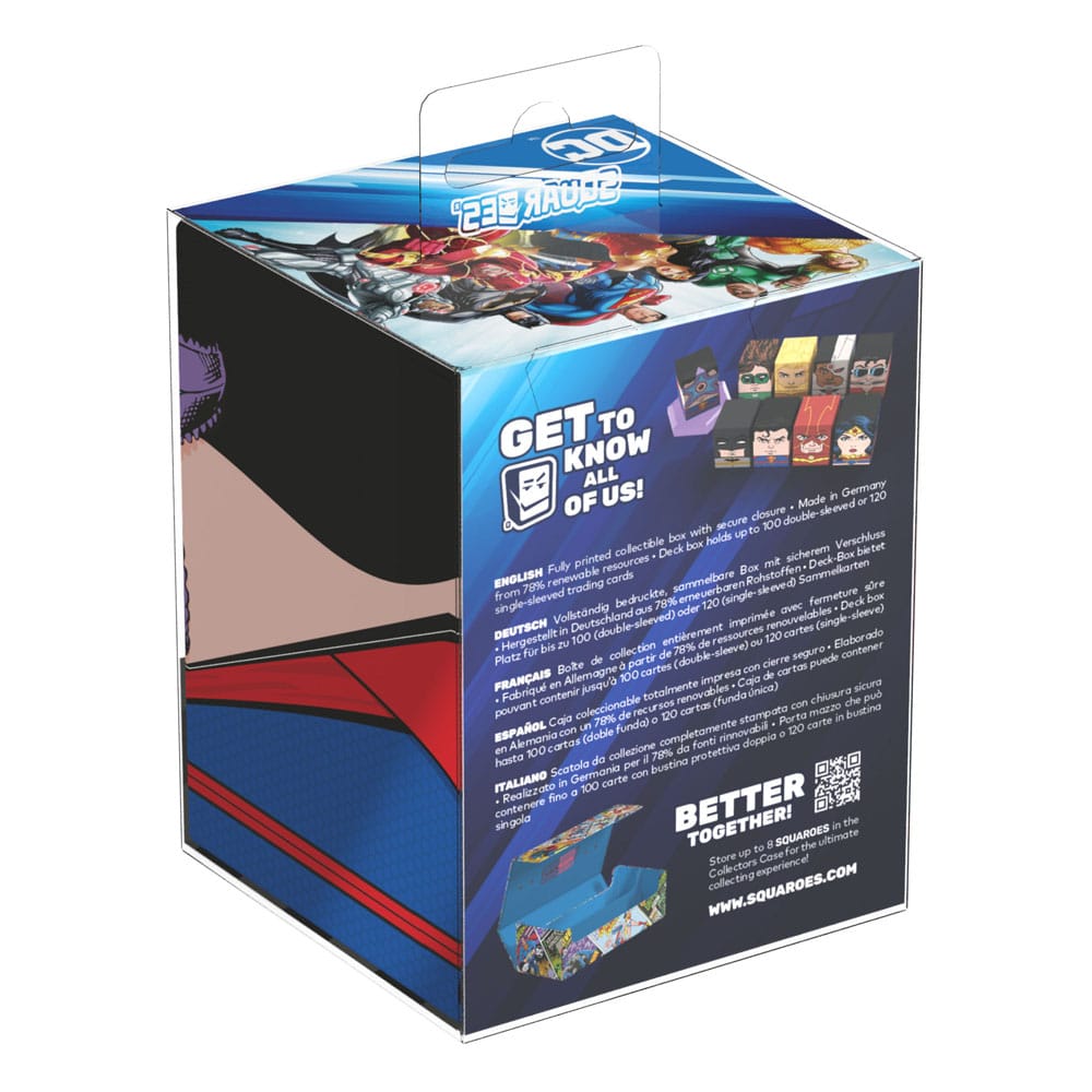 Squaroes - Squaroe DC Justice League™ JL001 - Starro™ Image 10