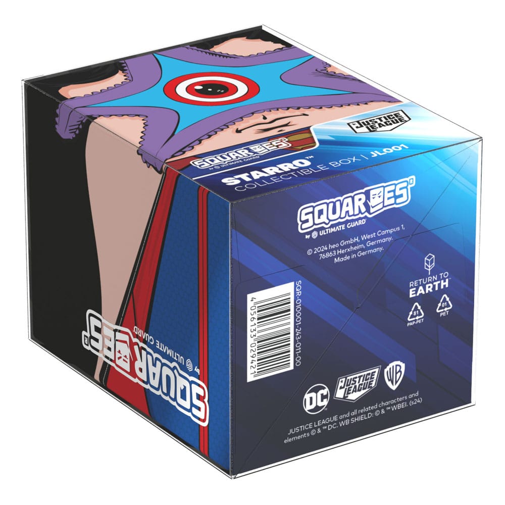 Squaroes Squaroe DC Justice League™ JL001 - Starro™ Image 12