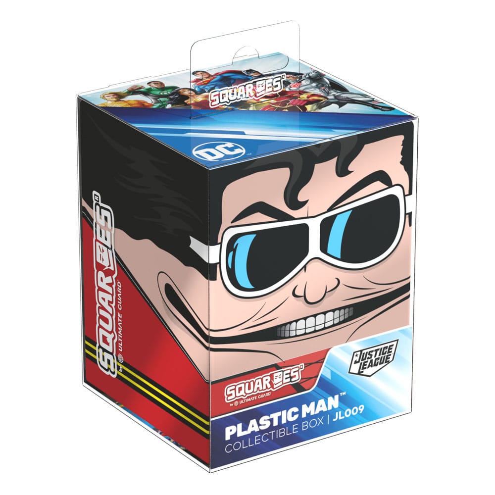 Squaroes Squaroe DC Justice League™ JL009 - Plastic Man™ Image 9