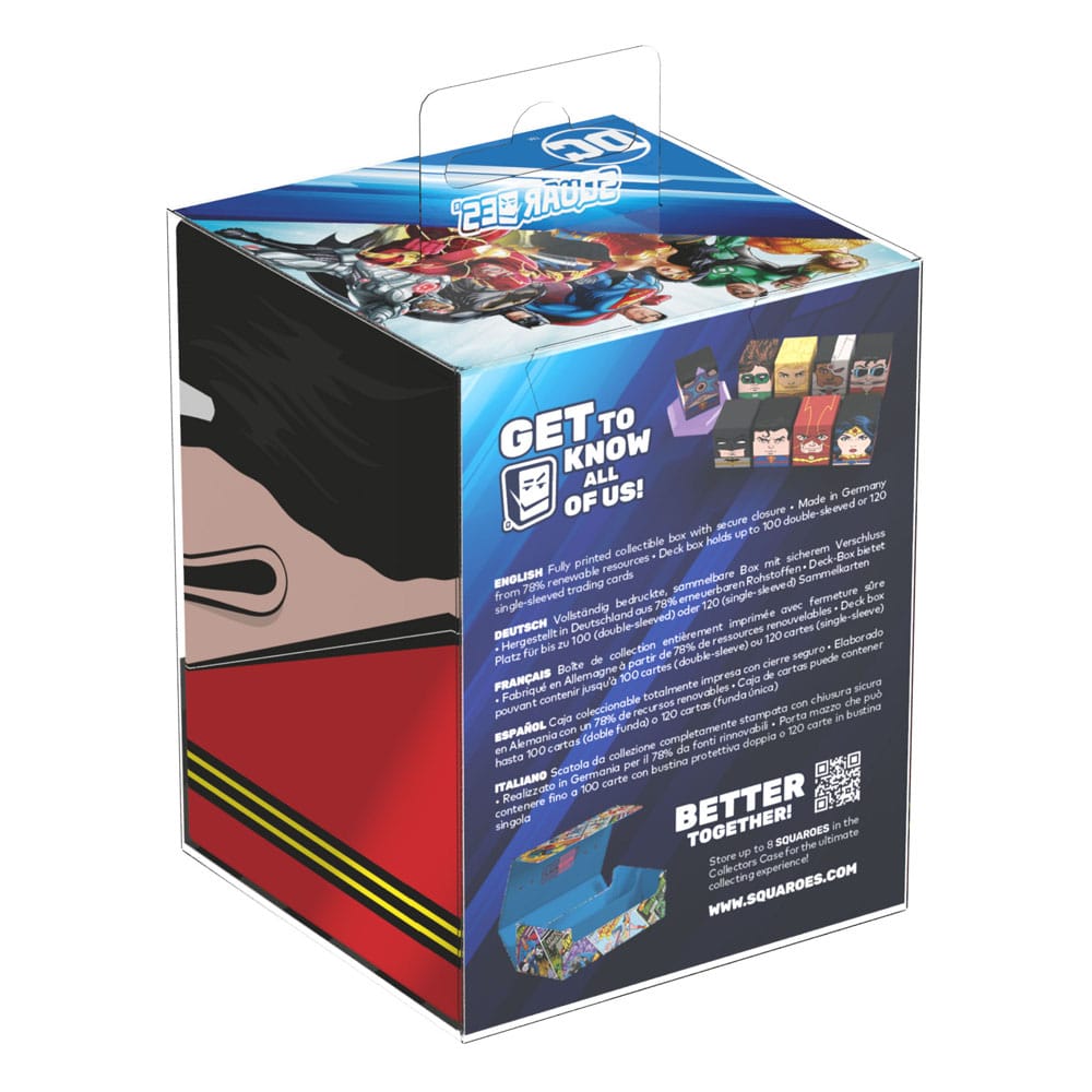 Squaroes Squaroe DC Justice League™ JL009 - Plastic Man™ Image 10
