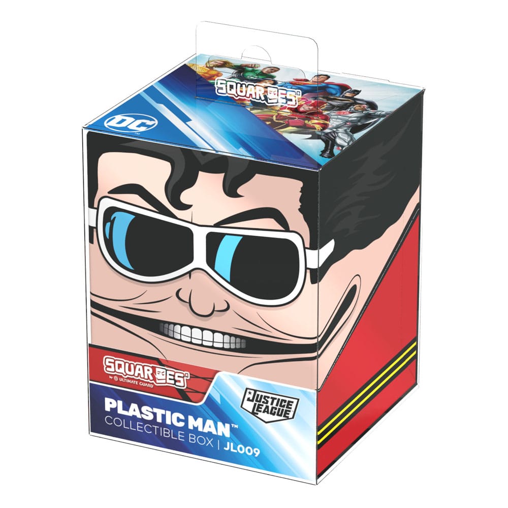 Squaroes - Squaroe DC Justice League™ JL009 - Plastic Man™ Image 11