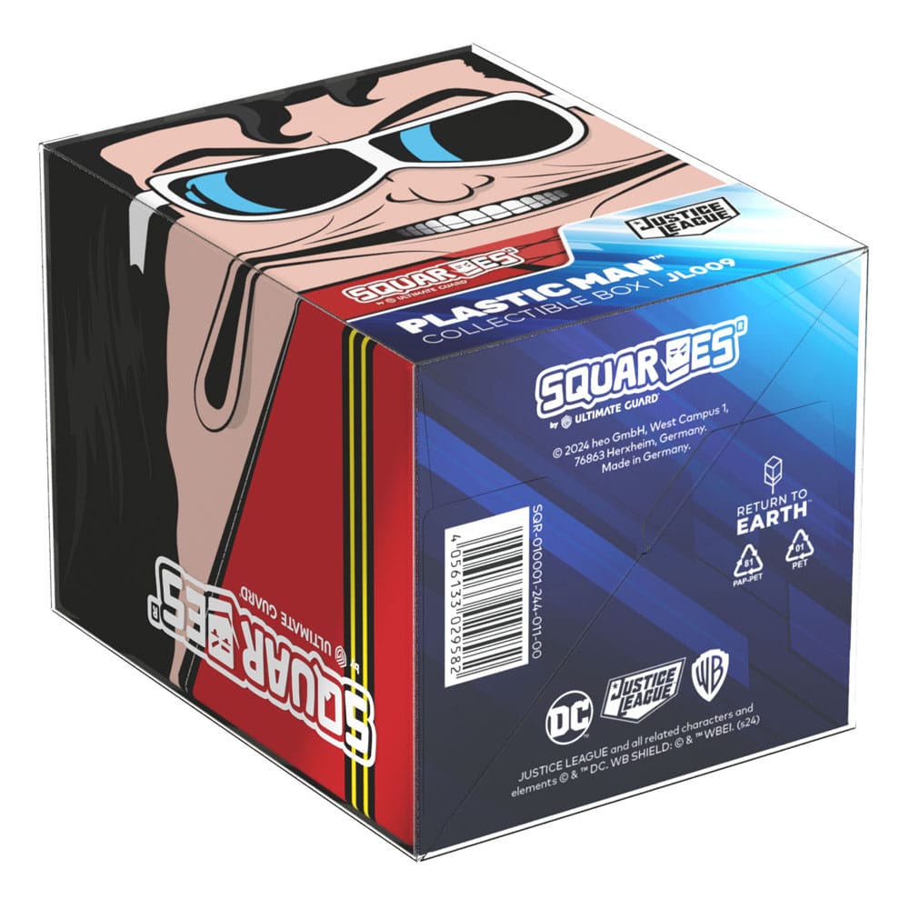 Squaroes Squaroe DC Justice League™ JL009 - Plastic Man™ Image 12