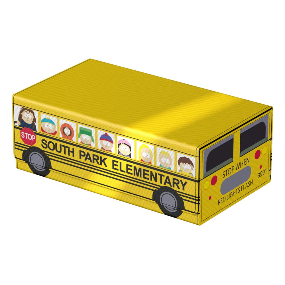 Squaroes Collectors Case 800 South Park™ - School Bus Image 2