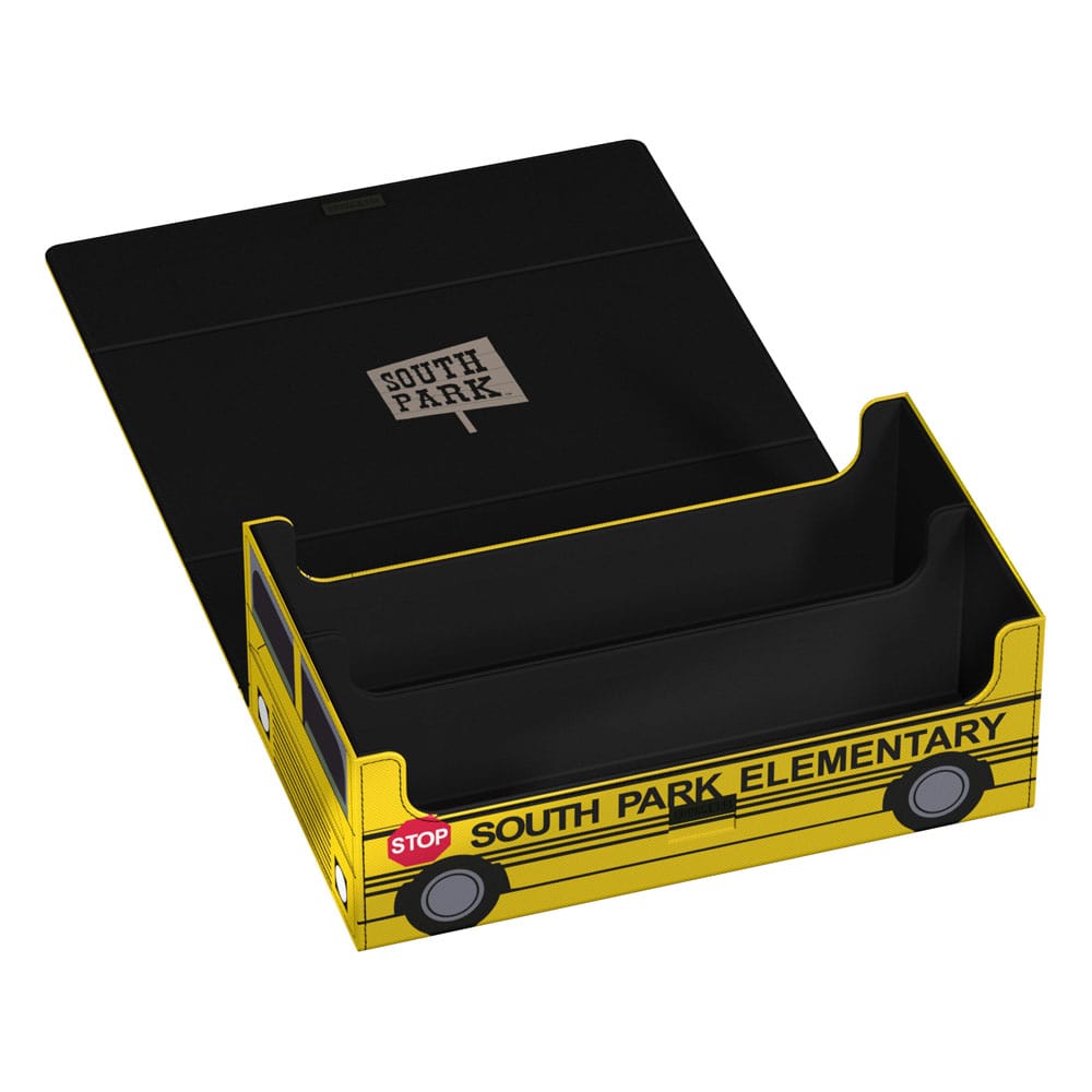 Squaroes Collectors Case 800 South Park™ - School Bus Image 3