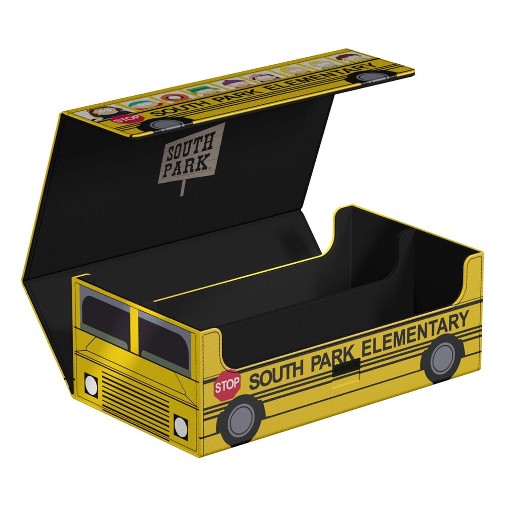 Squaroes Collectors Case 800 South Park™ - School Bus Image 4