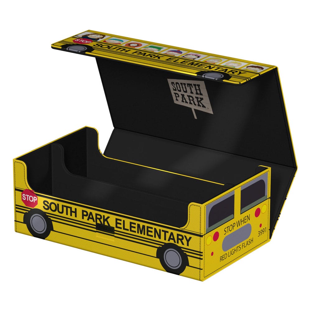Squaroes Collectors Case 800 South Park™ - School Bus Image 5