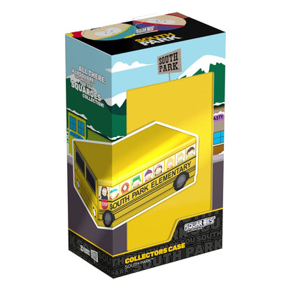 Squaroes Collectors Case 800 South Park™ - School Bus Image 9