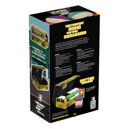 Squaroes Collectors Case 800 South Park™ - School Bus Image 10