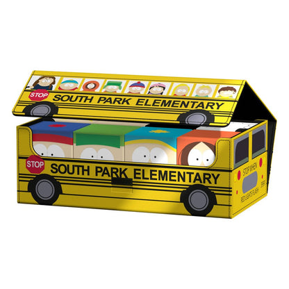 Squaroes Collectors Case 800 South Park™ - School Bus Image 11