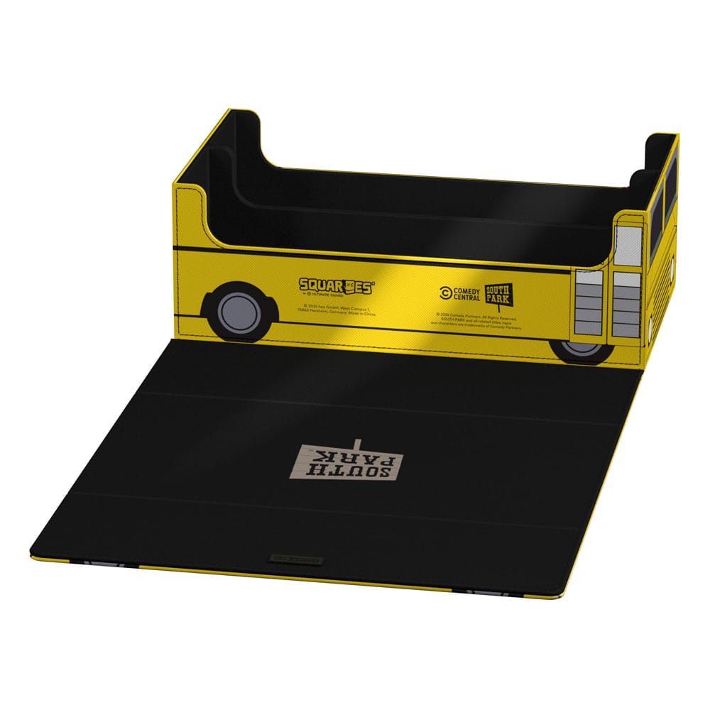 Squaroes Collectors Case 800 South Park™ - School Bus Image 12