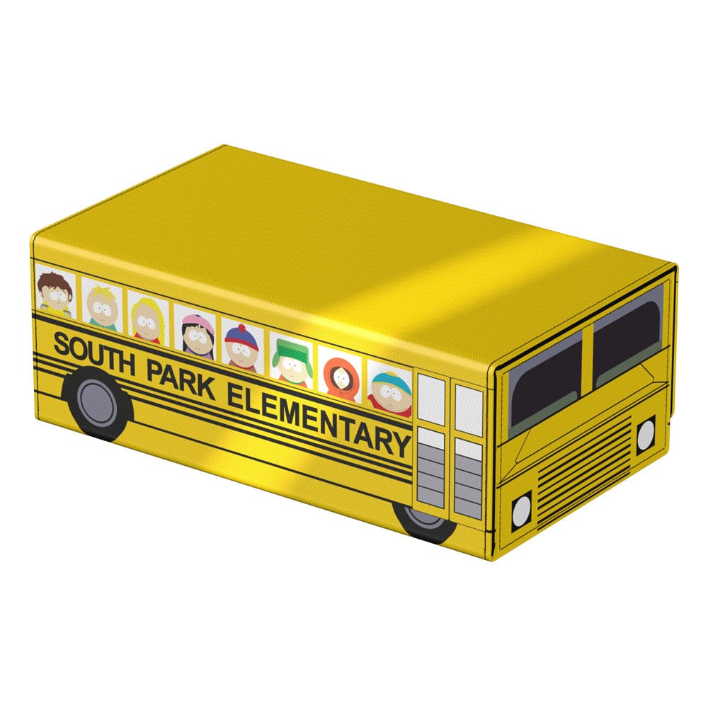 Squaroes Collectors Case 800 South Park™ - School Bus Image 13