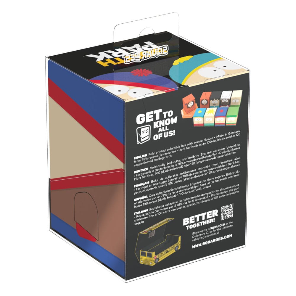 Squaroes - Squaroe South Park™ 003 - Stan Image 10