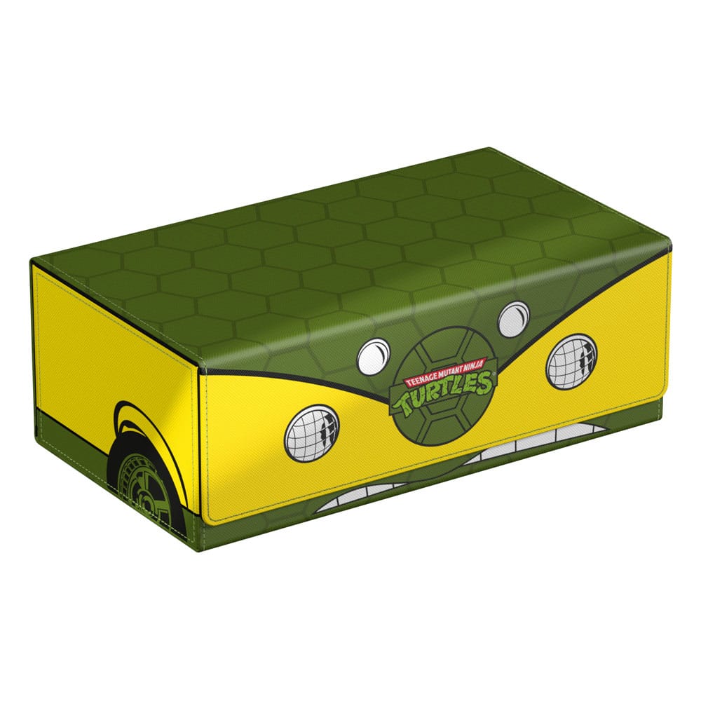 Squaroes - Collectors Case Teenage Mutant Ninja Turtles™ - Turtle Van Image 1