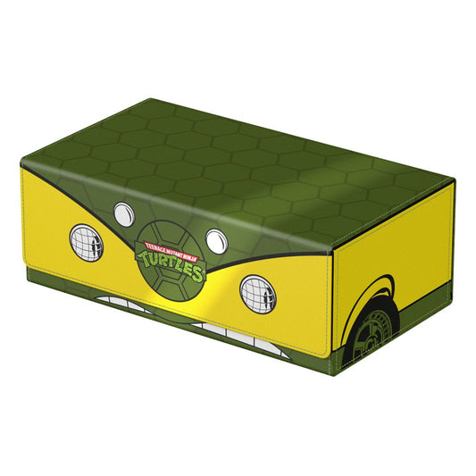 Squaroes - Collectors Case Teenage Mutant Ninja Turtles™ - Turtle Van Image 2