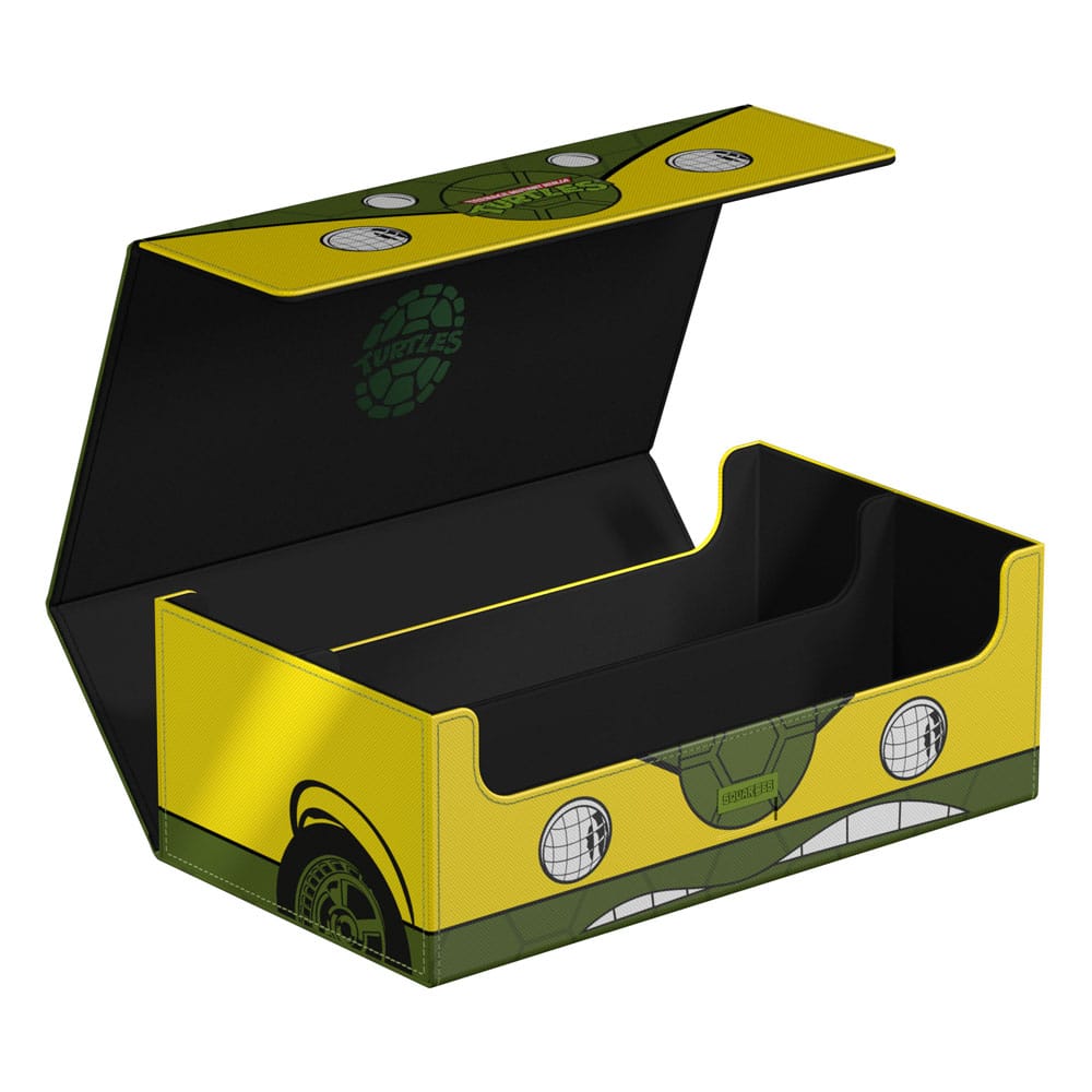 Squaroes - Collectors Case Teenage Mutant Ninja Turtles™ - Turtle Van Image 4