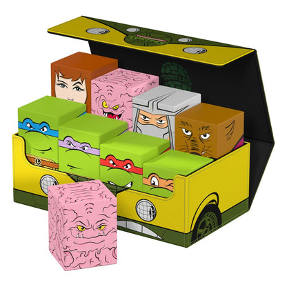 Squaroes - Collectors Case Teenage Mutant Ninja Turtles™ - Turtle Van Image 7