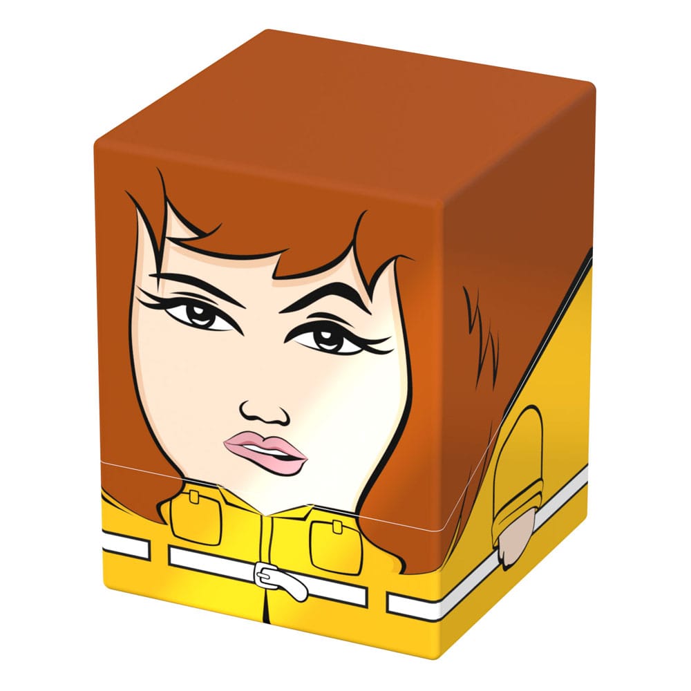 Squaroes - Squaroe Teenage Mutant Ninja Turtles™ 009 - April Image 2