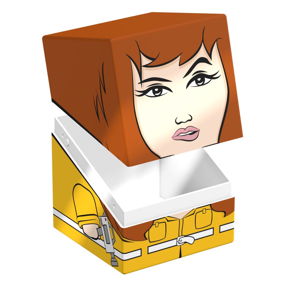 Squaroes - Squaroe Teenage Mutant Ninja Turtles™ 009 - April Image 5