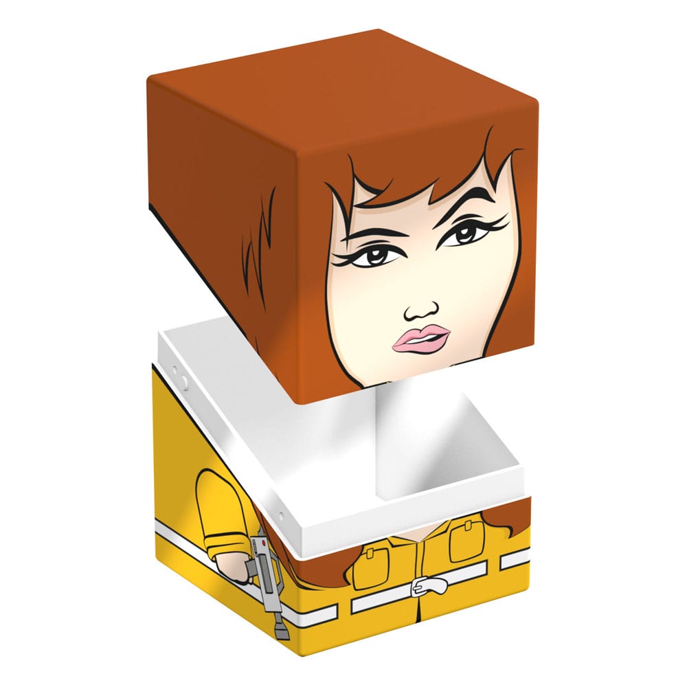 Squaroes - Squaroe Teenage Mutant Ninja Turtles™ 009 - April Image 6