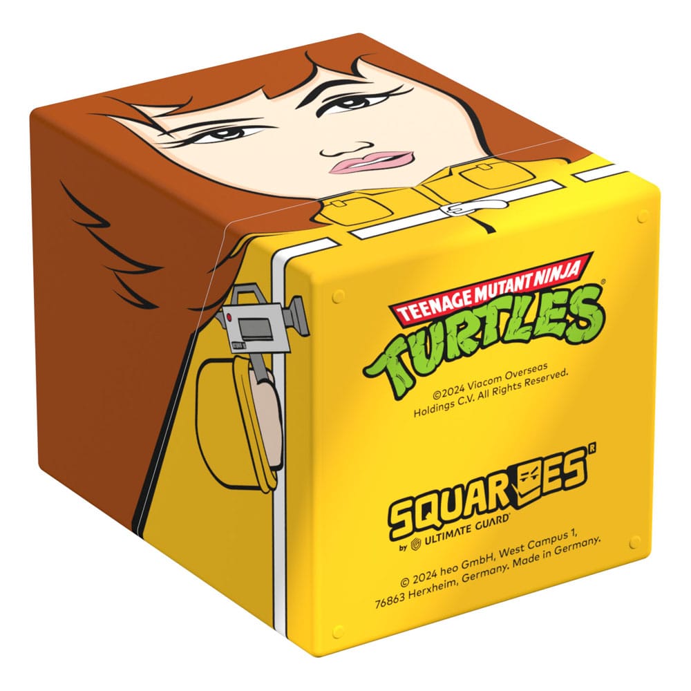 Squaroes - Squaroe Teenage Mutant Ninja Turtles™ 009 - April Image 7