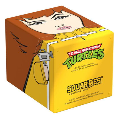 Squaroes - Squaroe Teenage Mutant Ninja Turtles™ 009 - April Image 7