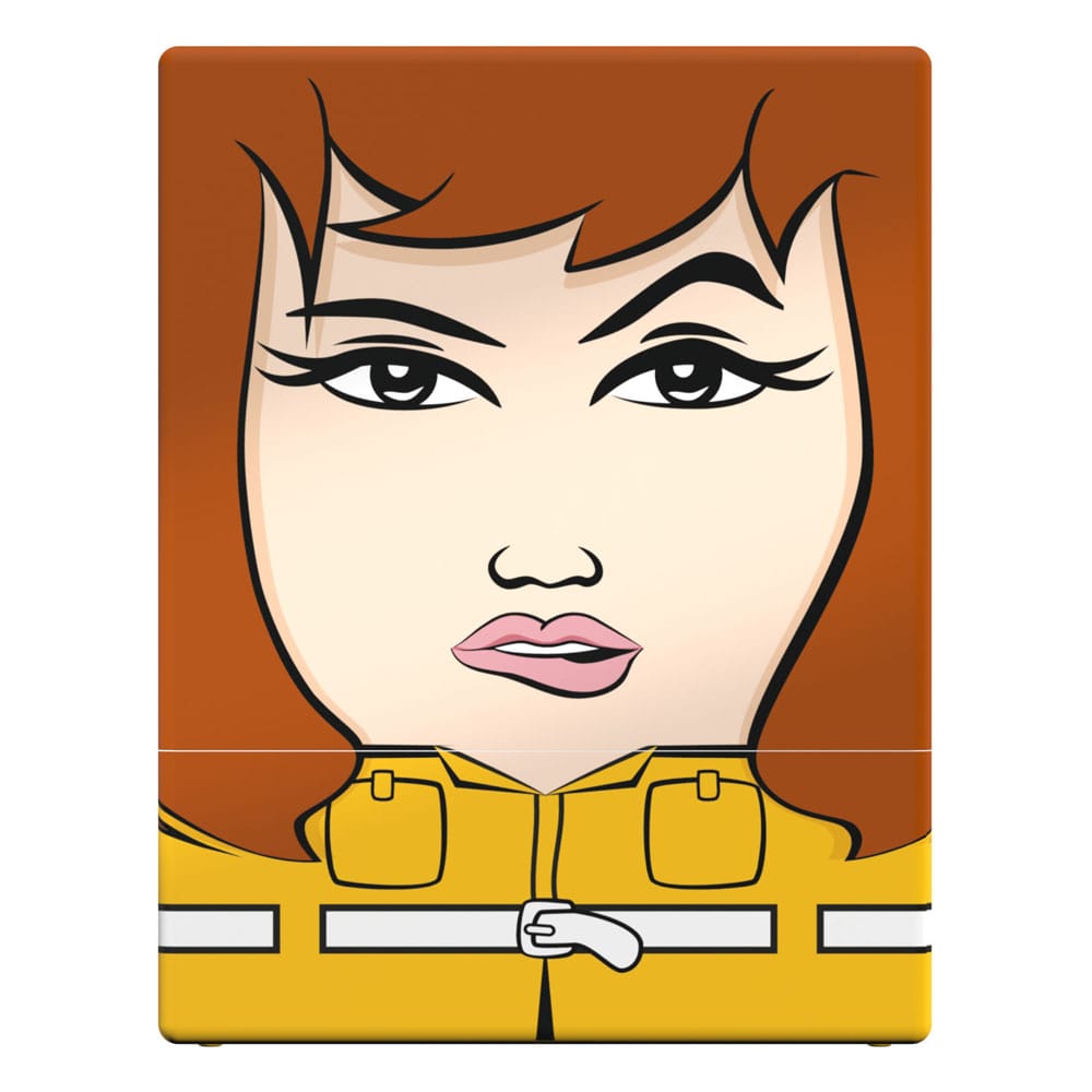 Squaroes - Squaroe Teenage Mutant Ninja Turtles™ 009 - April Image 8