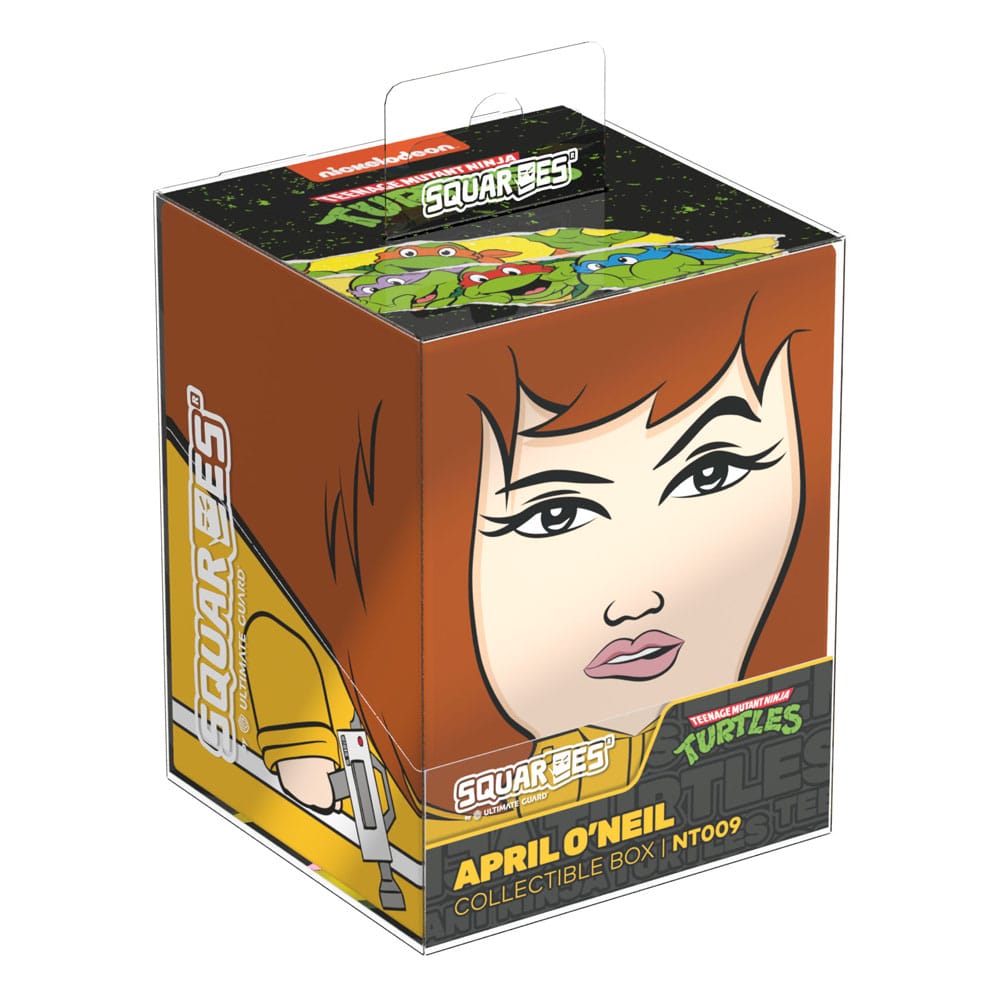 Squaroes - Squaroe Teenage Mutant Ninja Turtles™ 009 - April Image 9