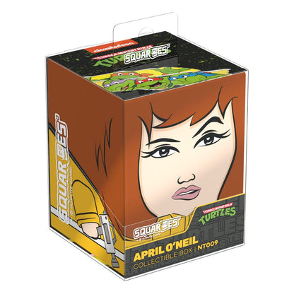 Squaroes - Squaroe Teenage Mutant Ninja Turtles™ 009 - April Image 9