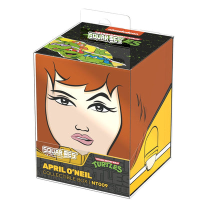 Squaroes - Squaroe Teenage Mutant Ninja Turtles™ 009 - April Image 11