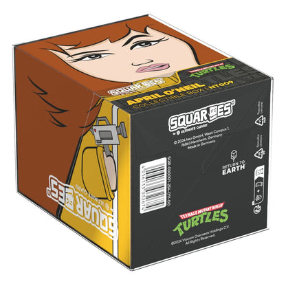 Squaroes - Squaroe Teenage Mutant Ninja Turtles™ 009 - April Image 12