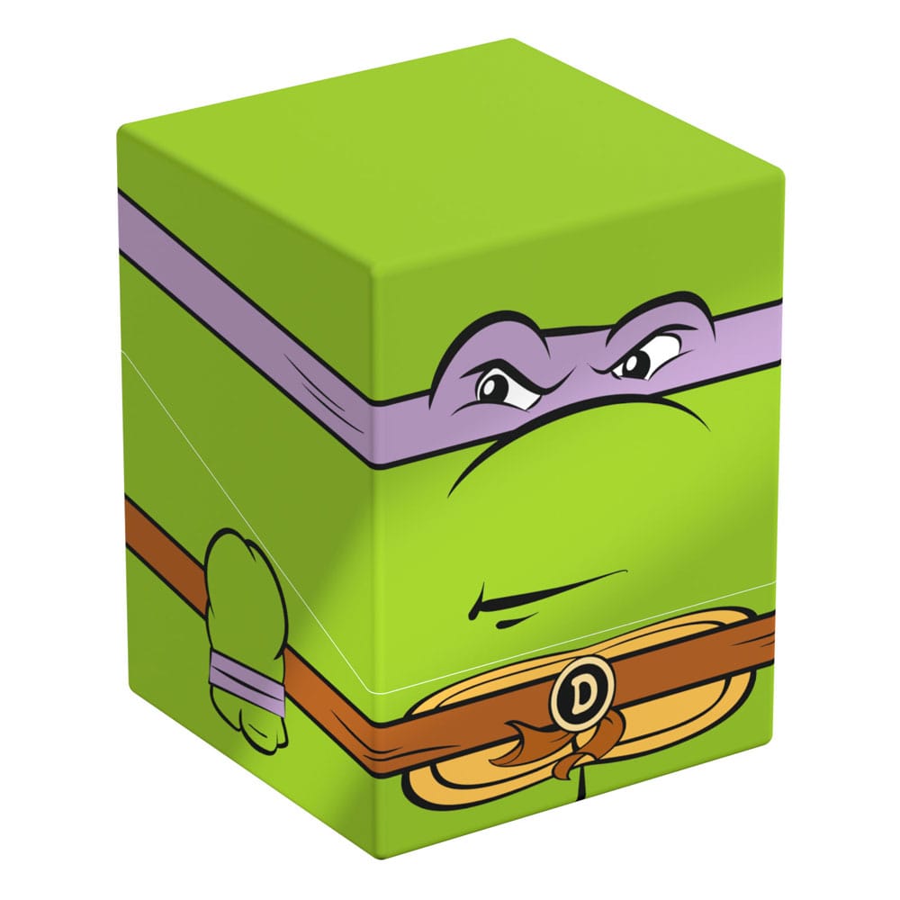 Squaroes - Squaroe Teenage Mutant Ninja Turtles™ 003 - Donatello Image 1