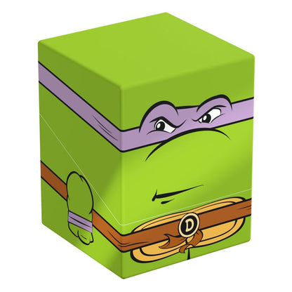 Squaroes - Squaroe Teenage Mutant Ninja Turtles™ 003 - Donatello Image 1