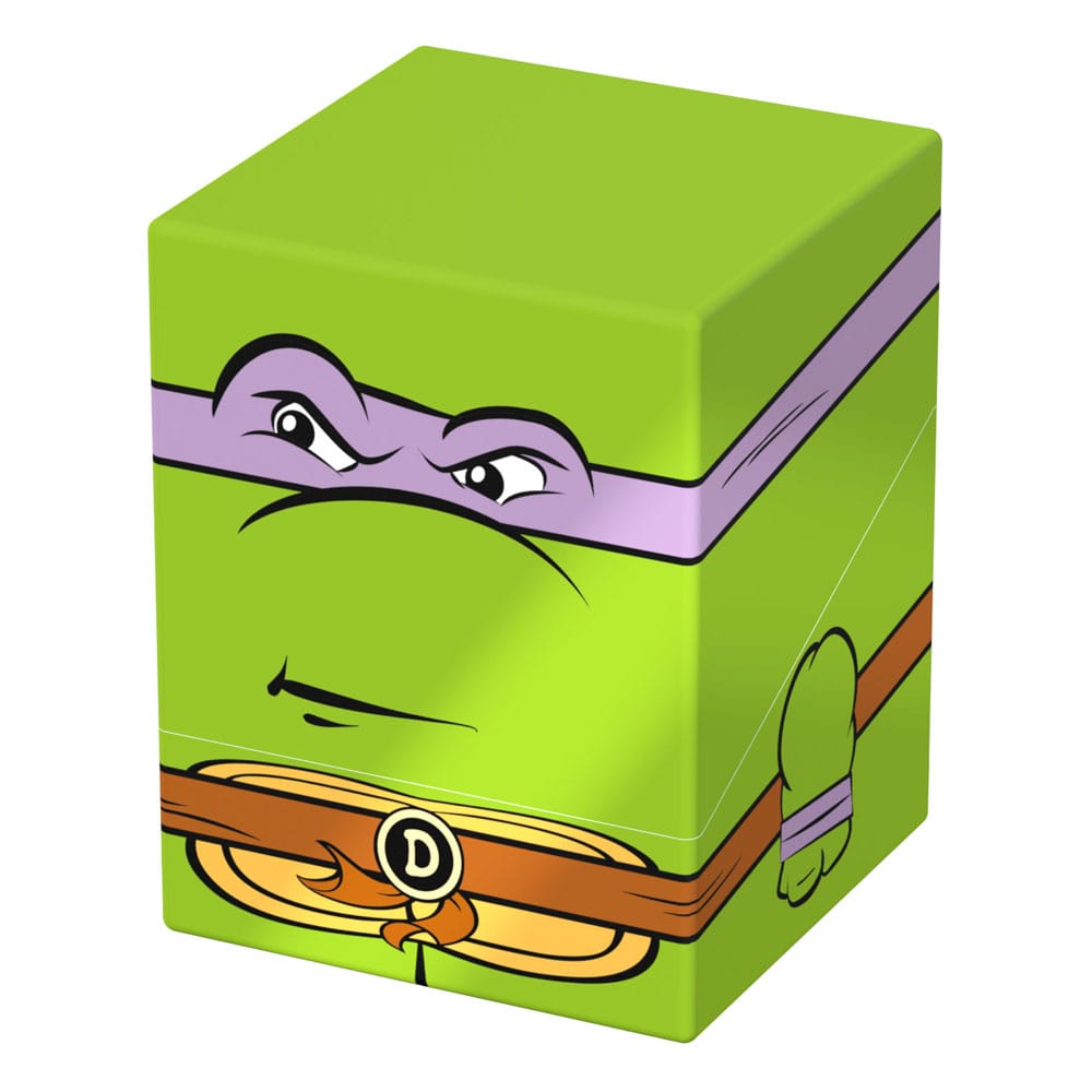 Squaroes - Squaroe Teenage Mutant Ninja Turtles™ 003 - Donatello Image 2