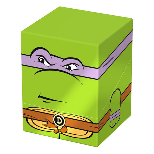 Squaroes - Squaroe Teenage Mutant Ninja Turtles™ 003 - Donatello Image 2