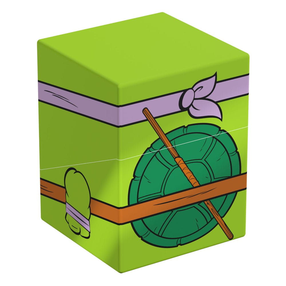Squaroes Squaroe Teenage Mutant Ninja Turtles™ NT003 - Donatello Image 4