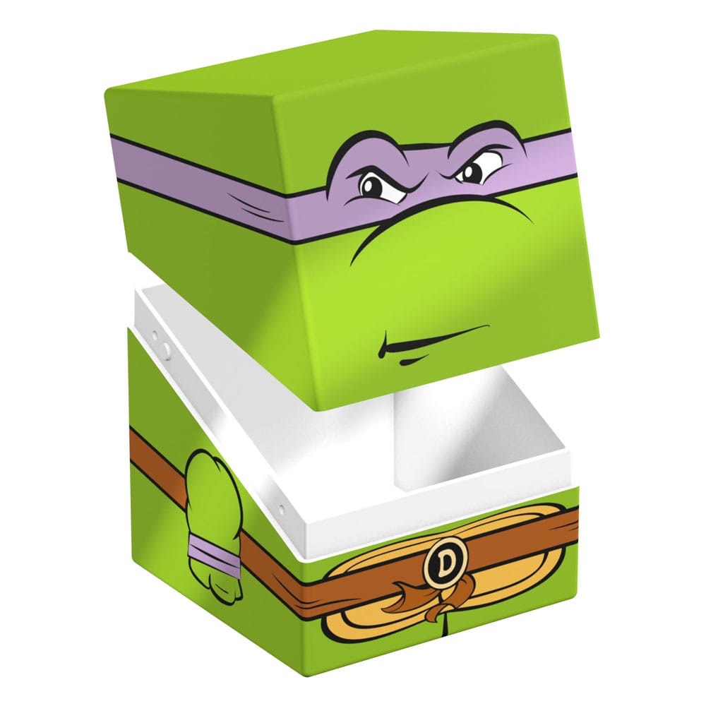 Squaroes - Squaroe Teenage Mutant Ninja Turtles™ 003 - Donatello Image 5