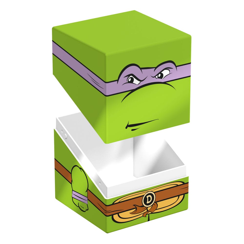 Squaroes - Squaroe Teenage Mutant Ninja Turtles™ 003 - Donatello Image 6