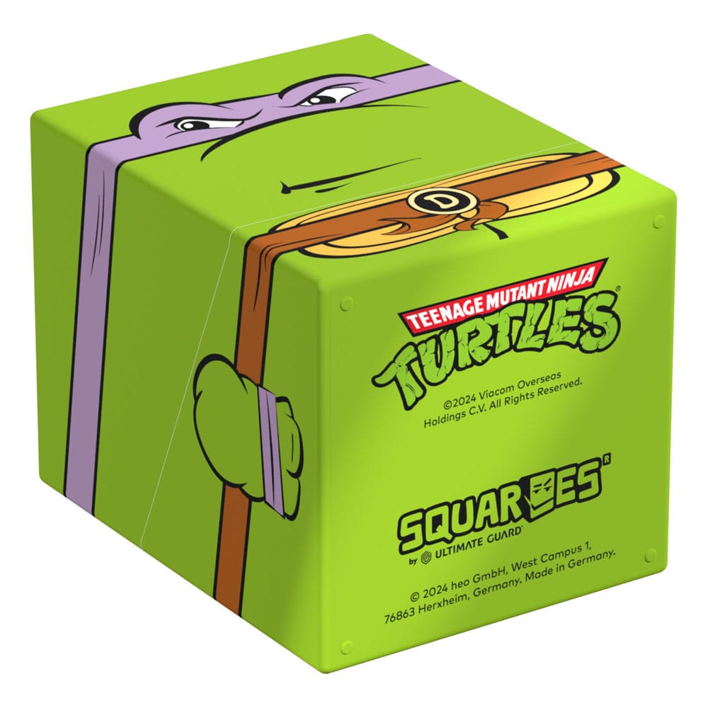 Squaroes Squaroe Teenage Mutant Ninja Turtles™ NT003 - Donatello Image 7