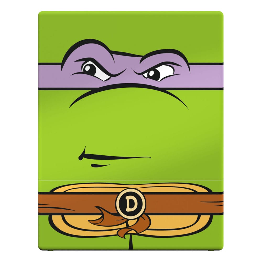 Squaroes Squaroe Teenage Mutant Ninja Turtles™ NT003 - Donatello Image 8