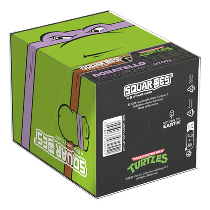 Squaroes - Squaroe Teenage Mutant Ninja Turtles™ 003 - Donatello Image 12
