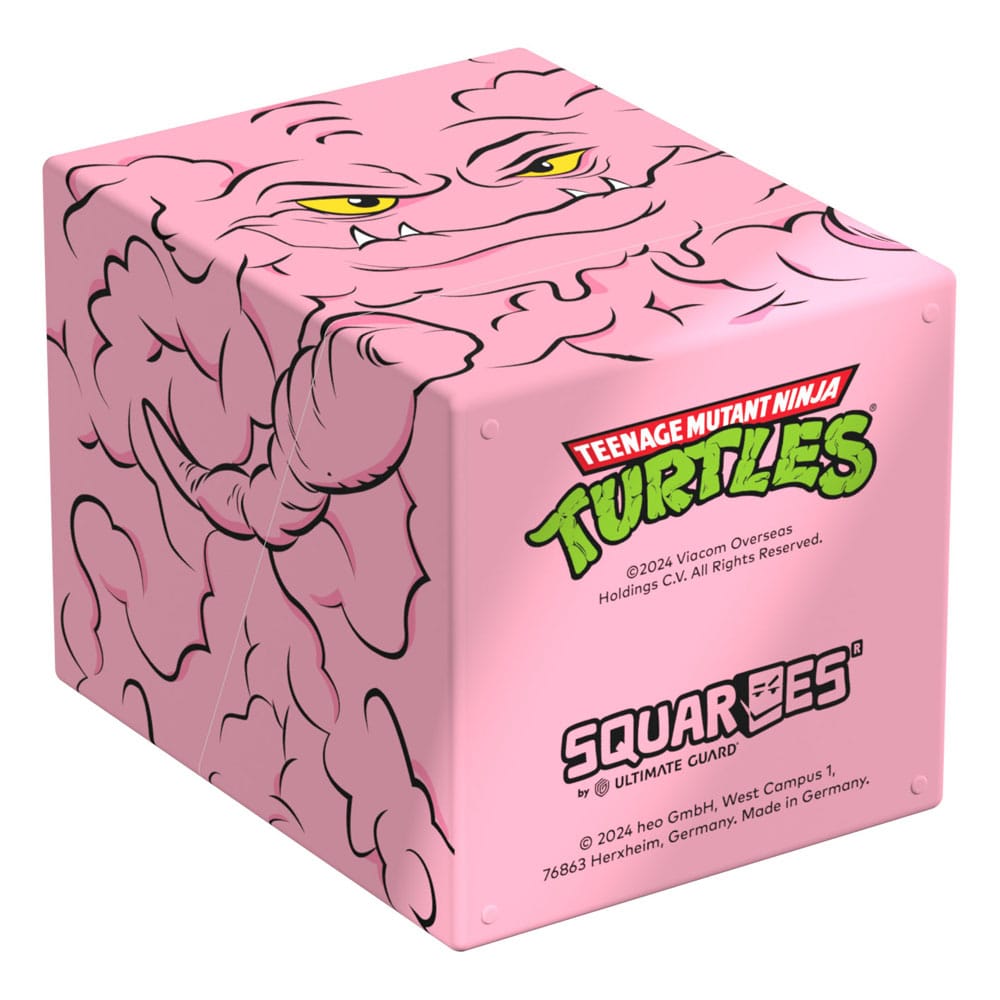 Squaroes - Squaroe Teenage Mutant Ninja Turtles™ 001 - Krang (Chasefigure) Image 7