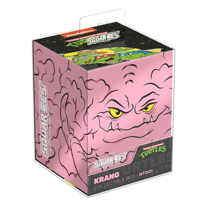Squaroes - Squaroe Teenage Mutant Ninja Turtles™ 001 - Krang (Chasefigure) Image 9