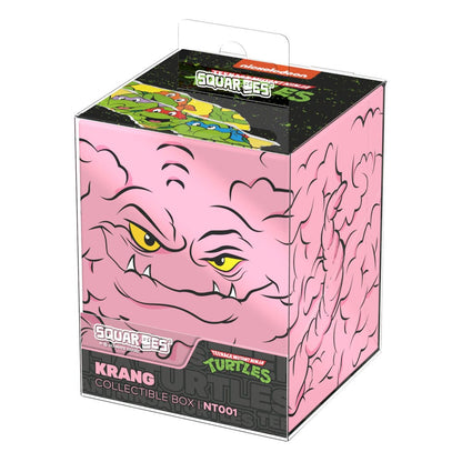 Squaroes - Squaroe Teenage Mutant Ninja Turtles™ 001 - Krang (Chasefigure) Image 11