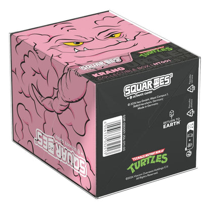 Squaroes - Squaroe Teenage Mutant Ninja Turtles™ 001 - Krang (Chasefigure) Image 12