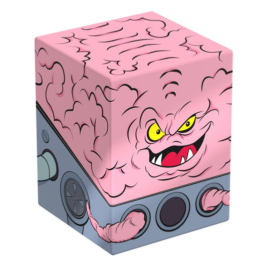 Squaroes - Squaroe Teenage Mutant Ninja Turtles™ 002 - Krang with Bubble Walker Image 1