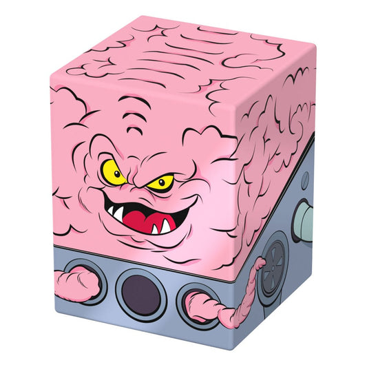 Squaroes - Squaroe Teenage Mutant Ninja Turtles™ 002 - Krang with Bubble Walker Image 2